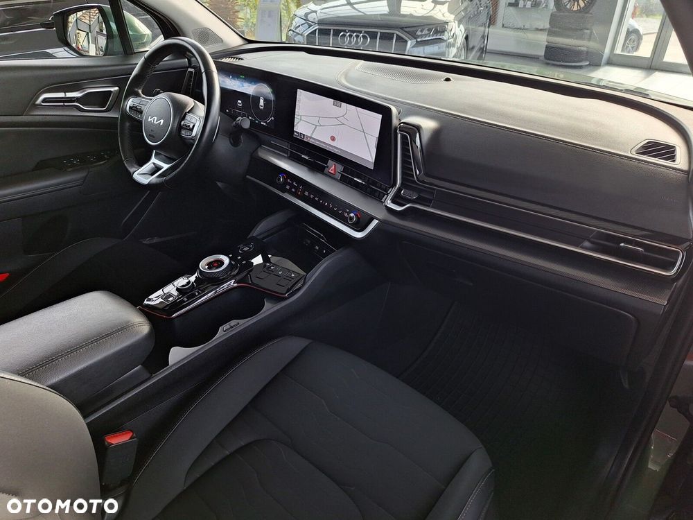 Kia Sportage 1.6 T-GDI HEV Business Line 2WD - 26