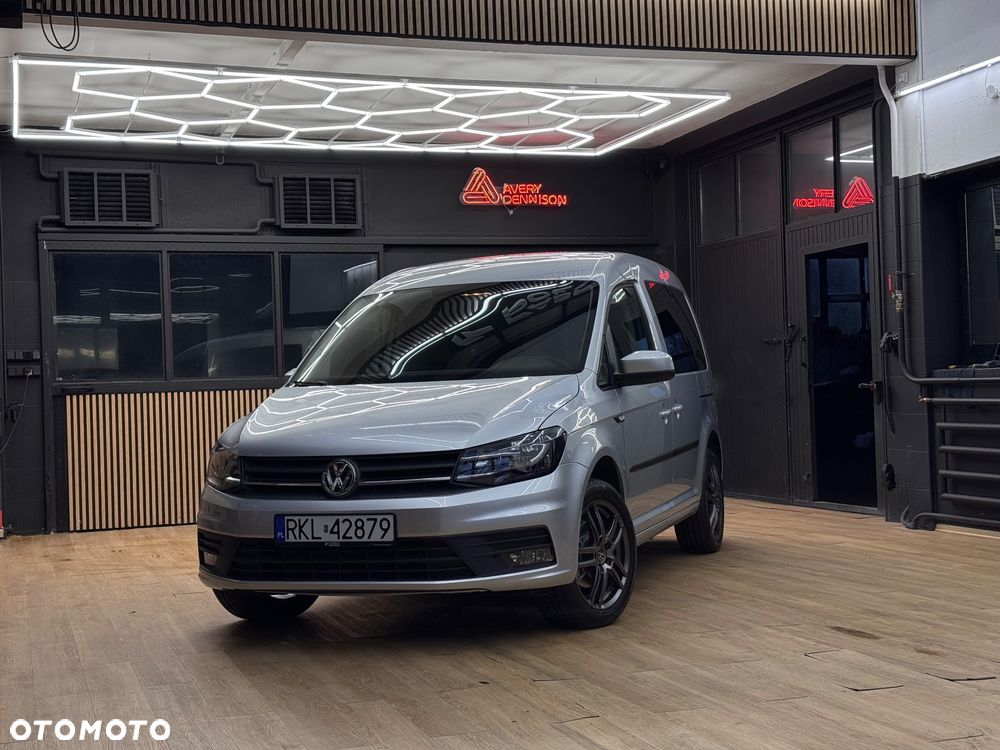 Volkswagen Caddy 2.0 TDI Highline - 17
