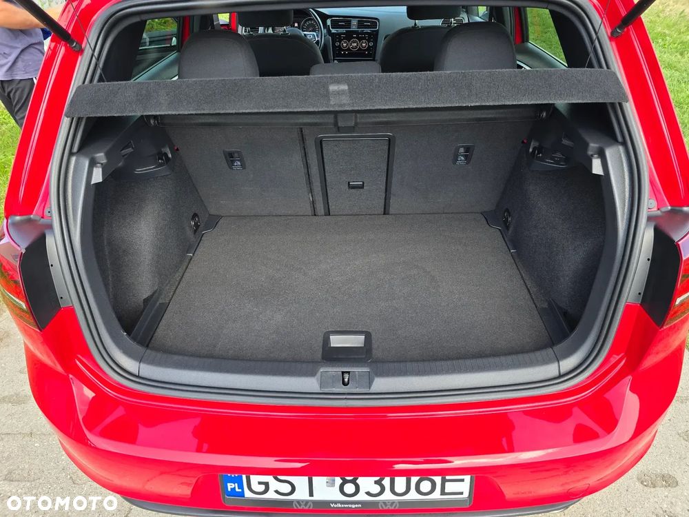 Volkswagen Golf VII 2.0 TSI BMT GTI DSG - 13