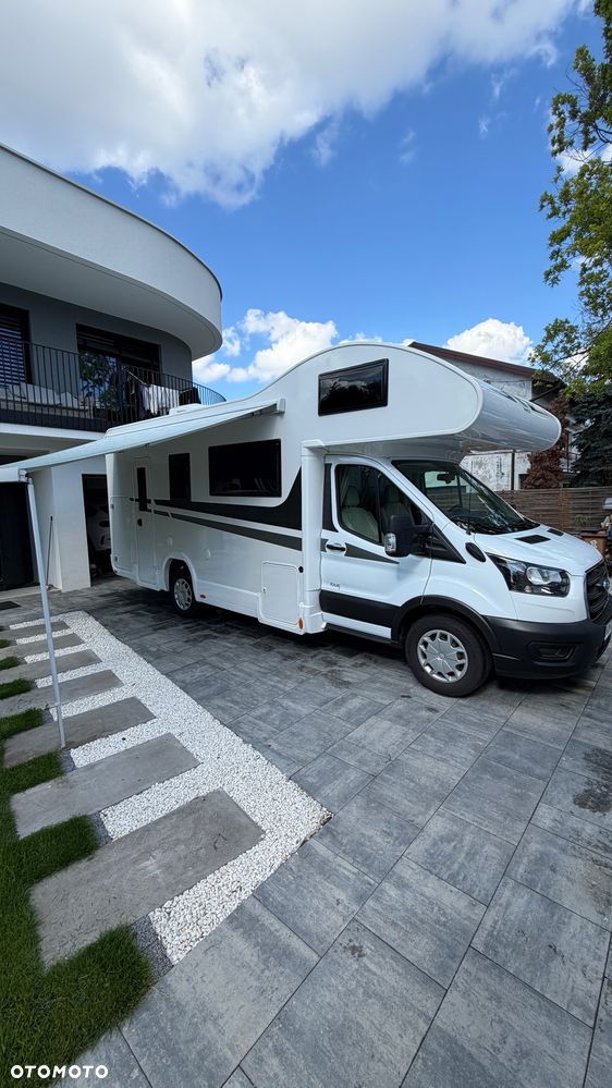 Ford Transit Rimor - 2