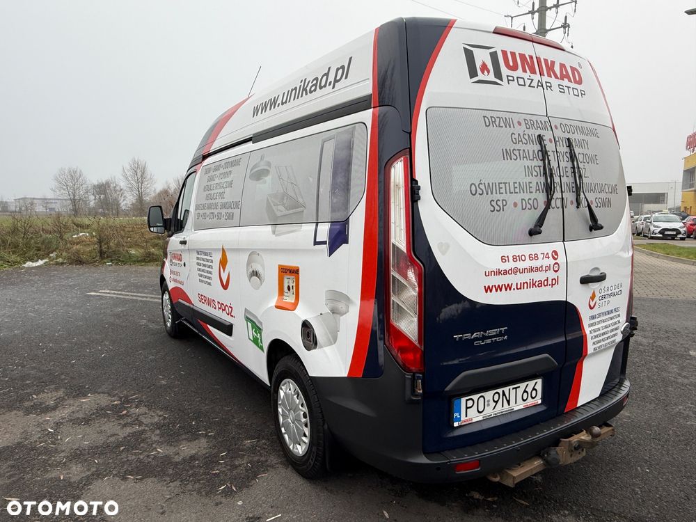 Ford Transit Custom Kombi 300 L2H1 Trend - 5