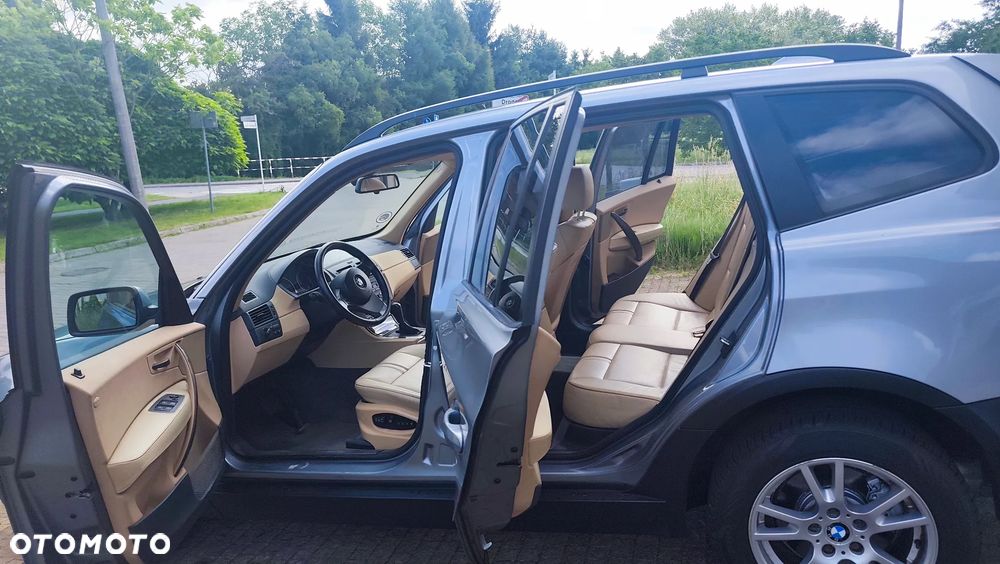 BMW X3 - 5
