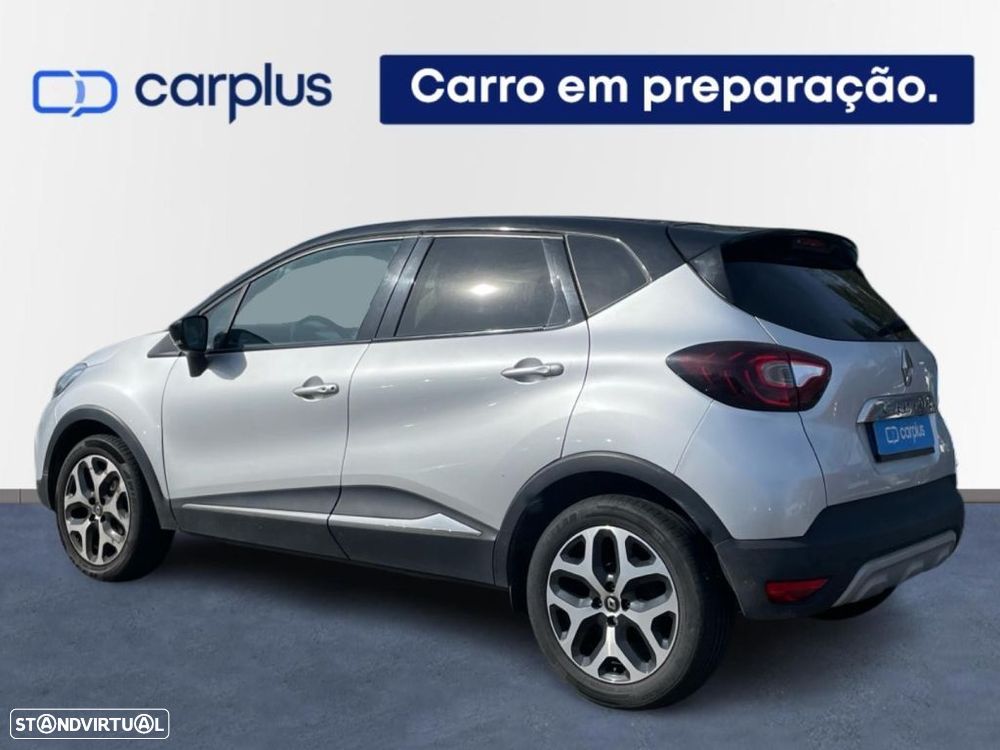 Renault Captur 0.9 TCE Exclusive - 2