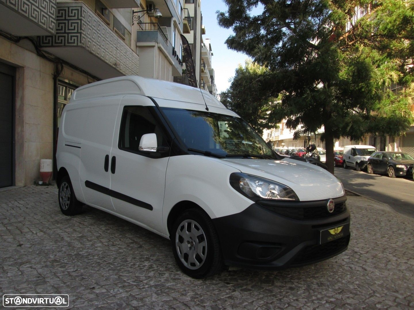 Fiat Doblo 1.6 MJ XL 3L - 3