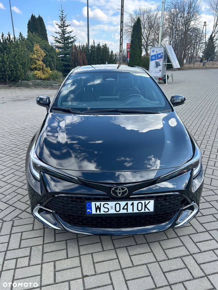 Toyota Corolla - 2