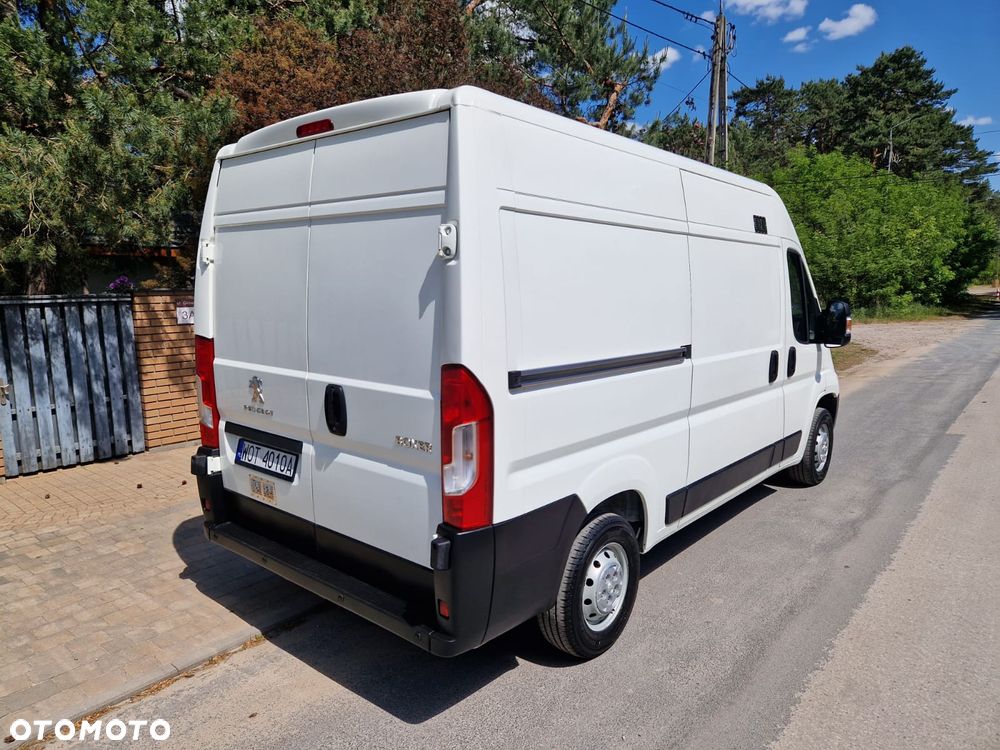Peugeot BOXER - 2