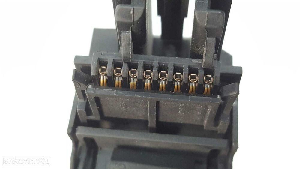 CONTROLE DO SISTEMA DE ÁUDIO / RÁDIO CD CITROEN JUMPY HDI 92 29 L2H2 FURGóN - 3