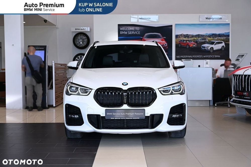 BMW X1 sDrive18i M Sport - 4