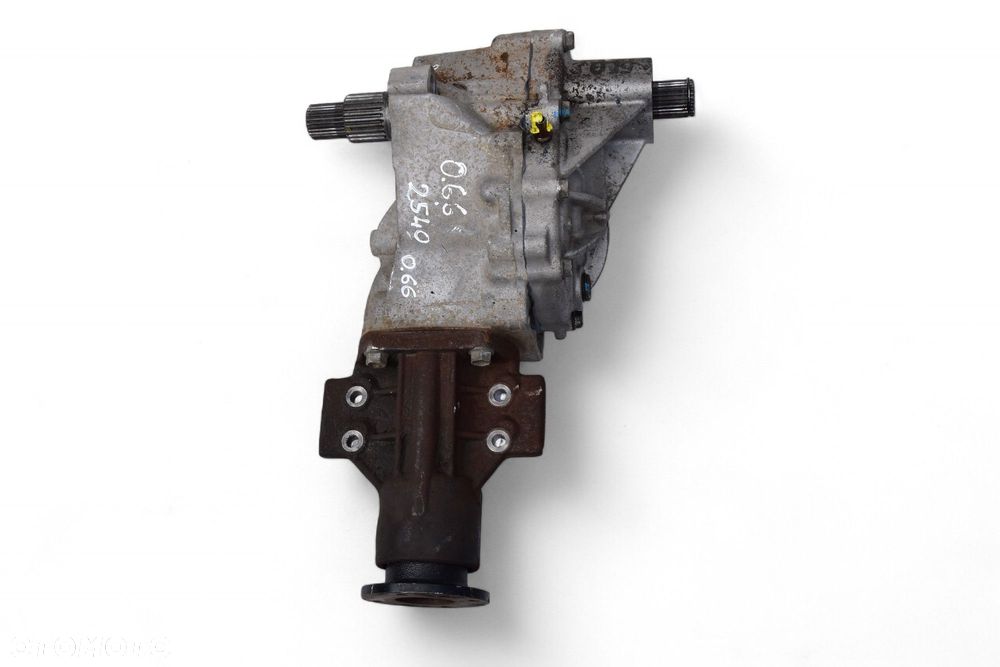 Reduktor Skrzyni Biegów Manual SUZUKI SX4 FIAT SEDICI 2.0DDiS 135KM 14r 4x4 - 2