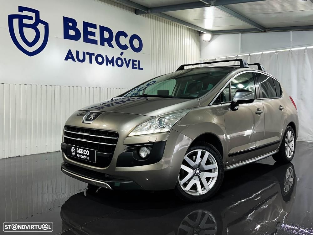 Peugeot 3008 2.0 HDi Hybrid4 Limited Edition - 2