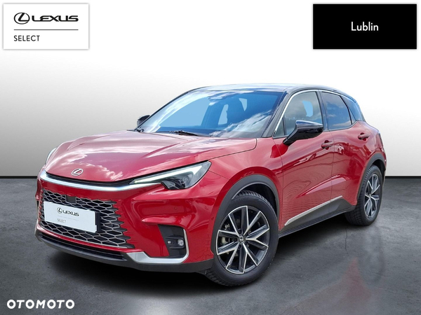Lexus LBX 1.5 Hybrid Cool
