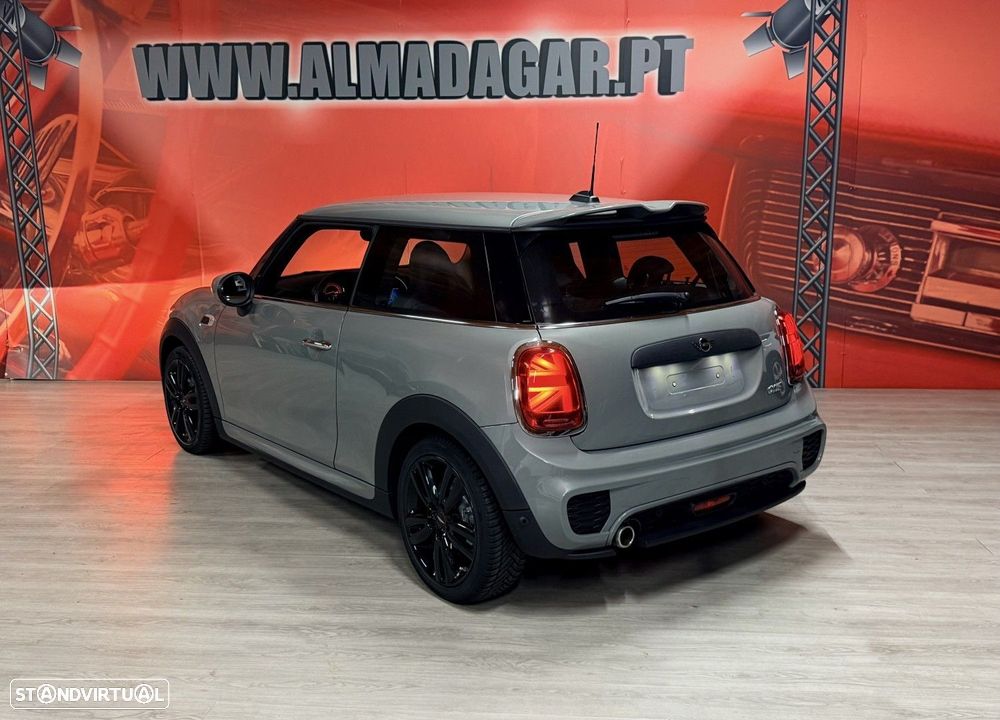 MINI 3 Portas One JCW - 3