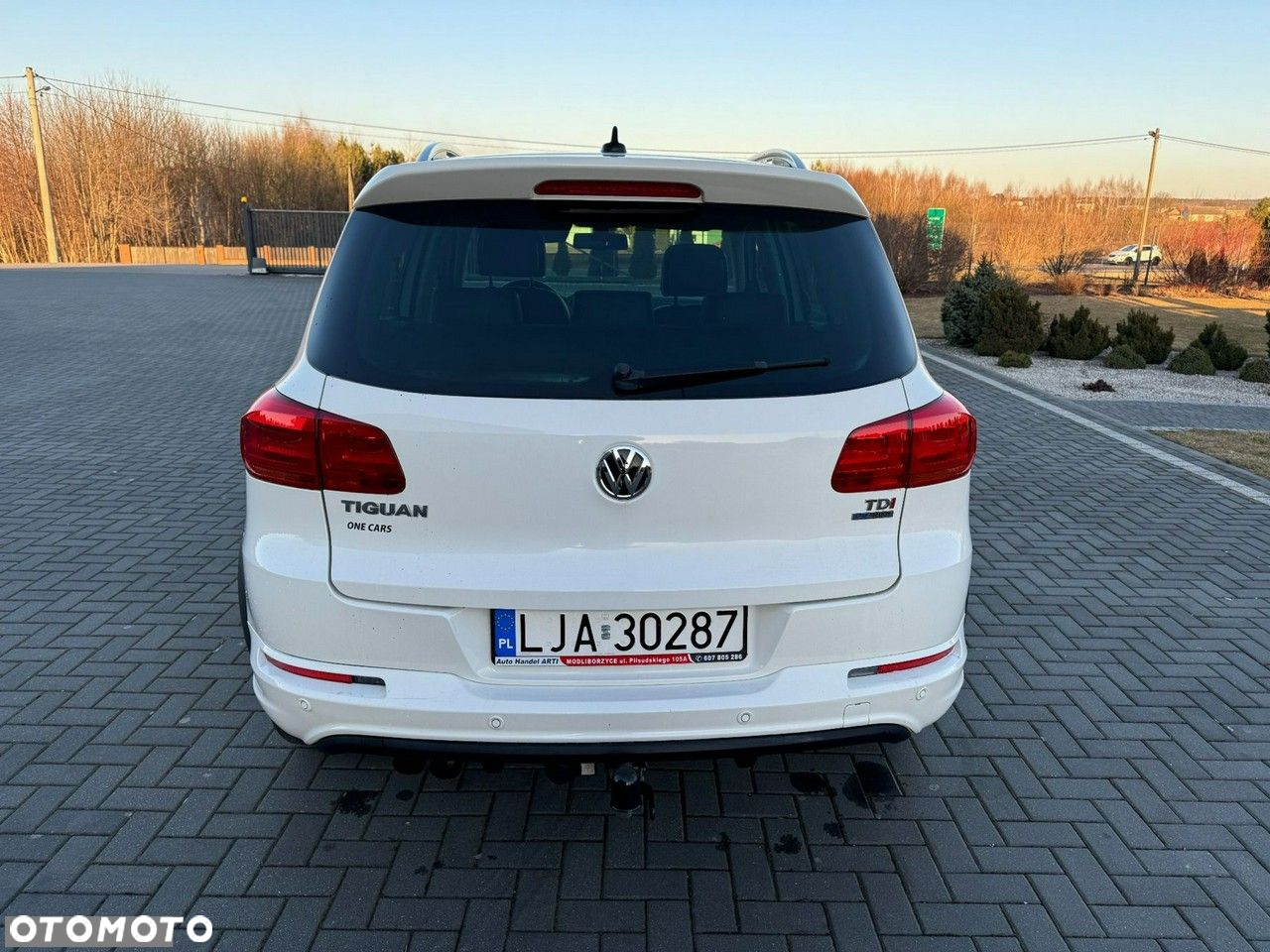 Volkswagen Tiguan 2.0 TDI SCR BlueMotion Technology Sport & Style - 6