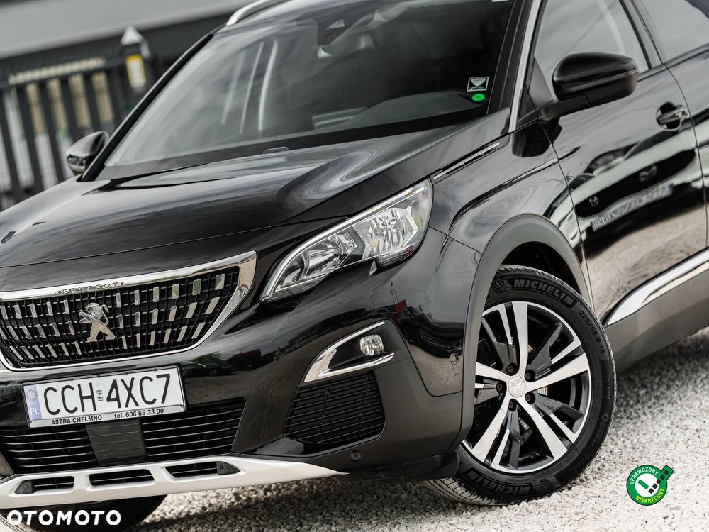 Peugeot 3008 BlueHDi 120 Stop & Start EAT6 Allure - 7