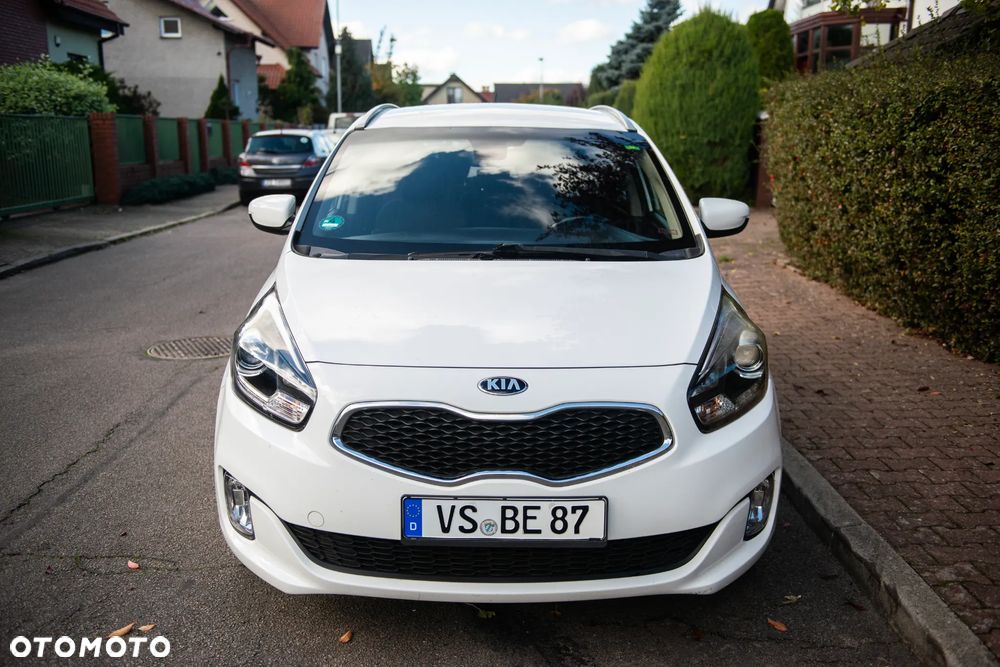 Kia Carens 1.6 GDI Business Line 7os EU6 - 2