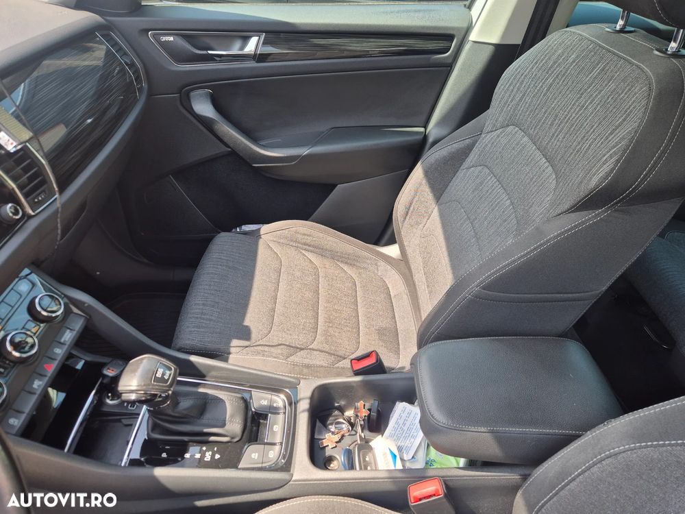 Skoda Kodiaq 2.0 TDI 4X4 DSG Style - 18