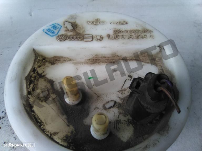 Bomba Combustível 1j091_9183d Audi A3 (8l) [1996_2003] 1.9 Tdi - 3