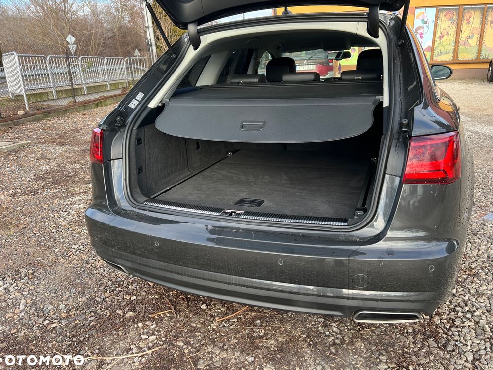Audi A6 Avant - 10