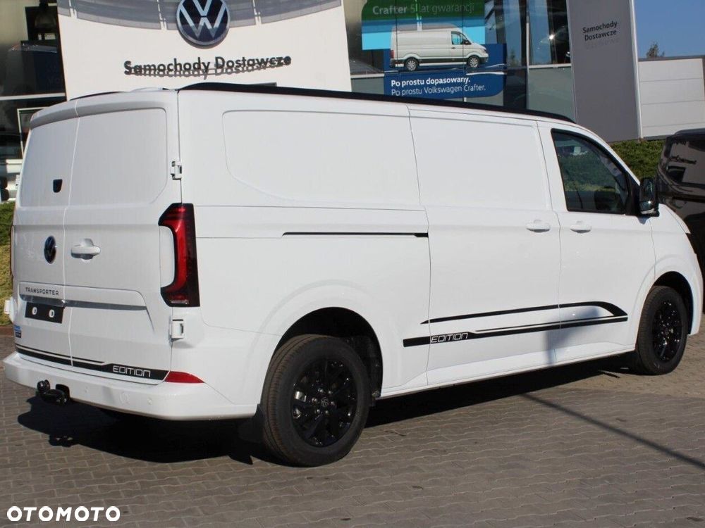 Volkswagen Transporter Edition 2.0 TDI Manual - 7