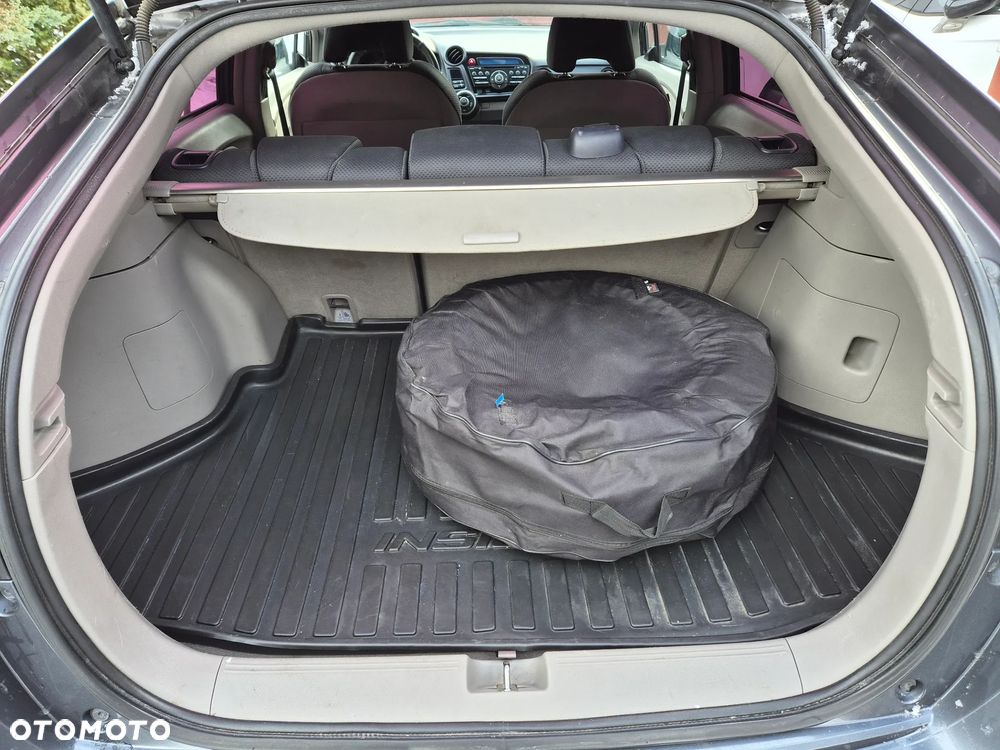 Honda Insight 1.3 IMA Base - 17