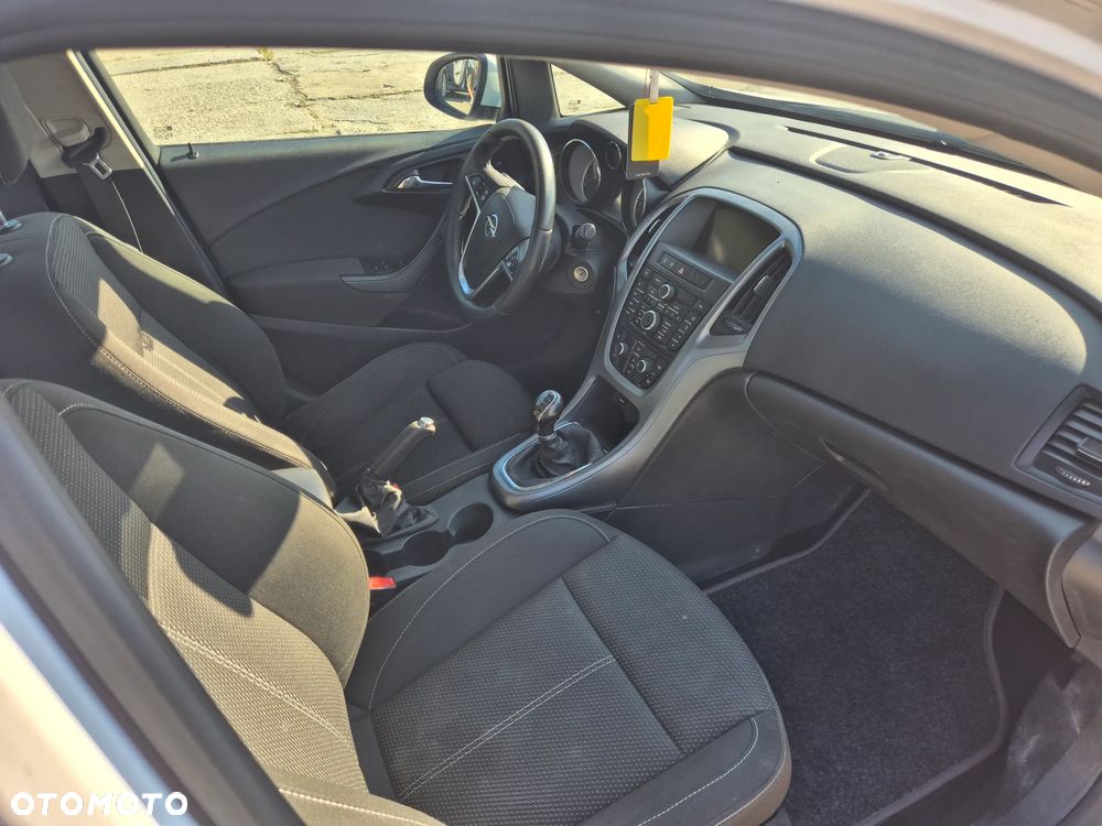 Opel Astra 1.6 D (CDTI) Edition - 17