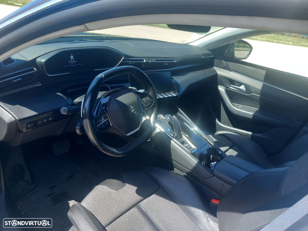 Peugeot 508 SW 1.5 BlueHDi Allure Pack EAT8 - 9