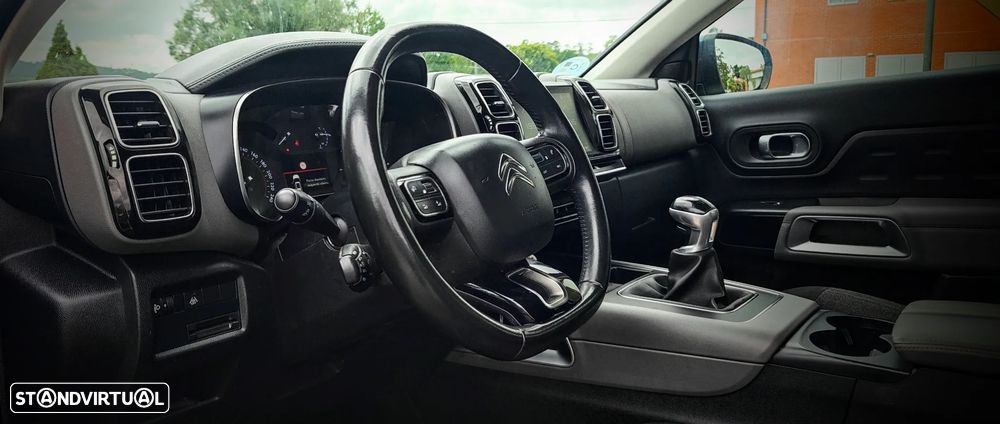 Citroën C5 Aircross 1.2 PureTech Shine - 17