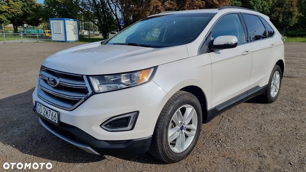 Ford Edge - 12