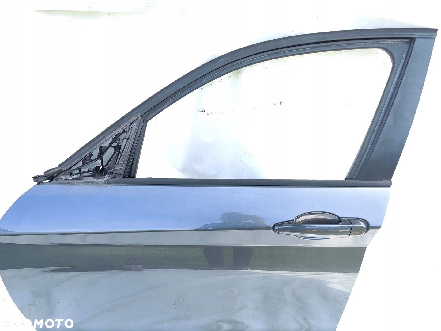 DRZWI LEWE PRZÓD PRZEDNIE B39 BMW 1 F20 - 2