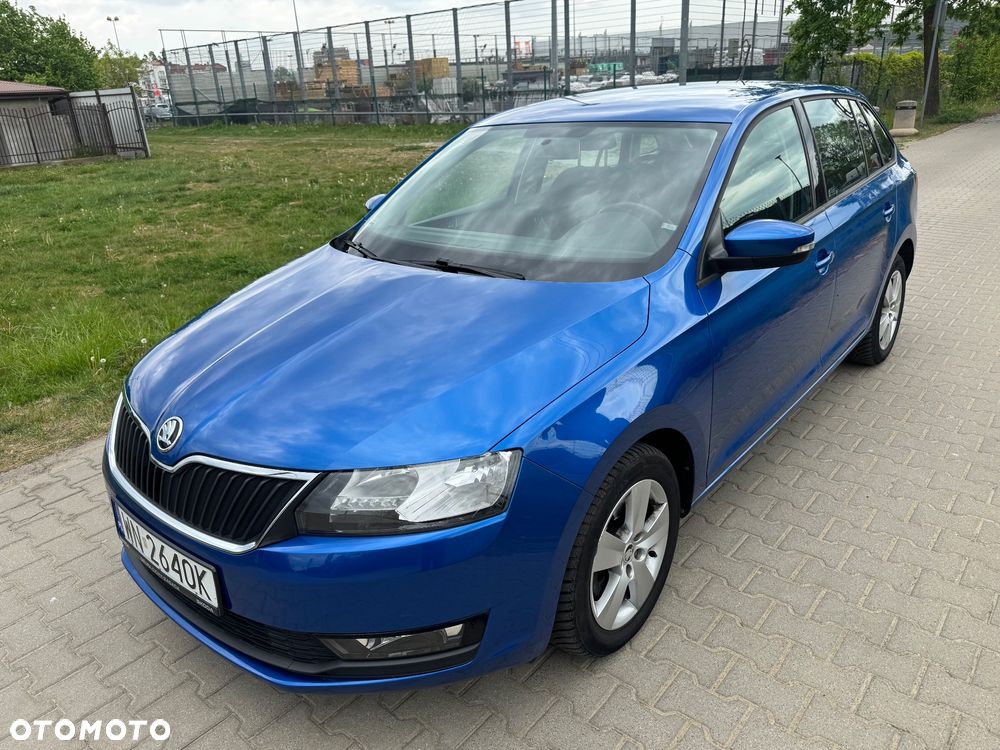 Skoda RAPID 1.0 TSI Ambition - 3