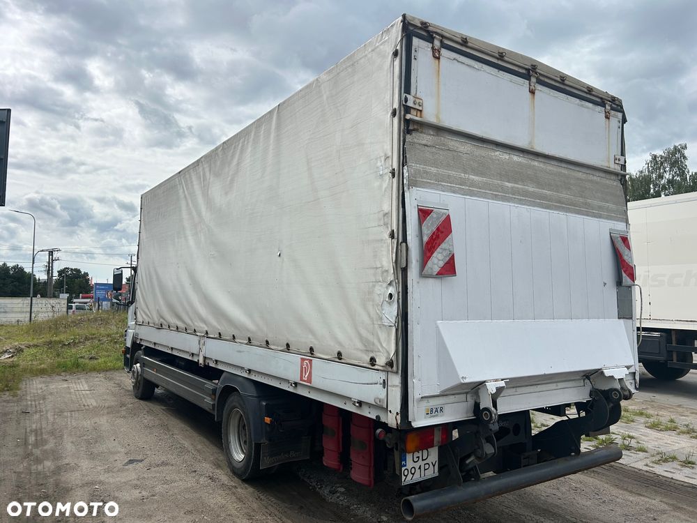 Mercedes-Benz Atego 1218 L - 3