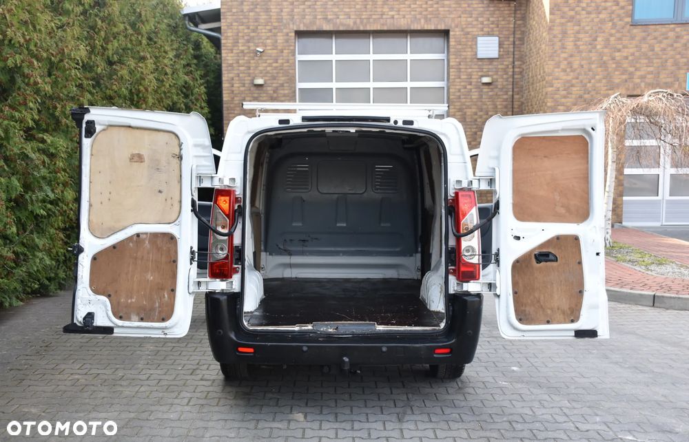 Fiat SCUDO LONG 2.0 HDI - 20