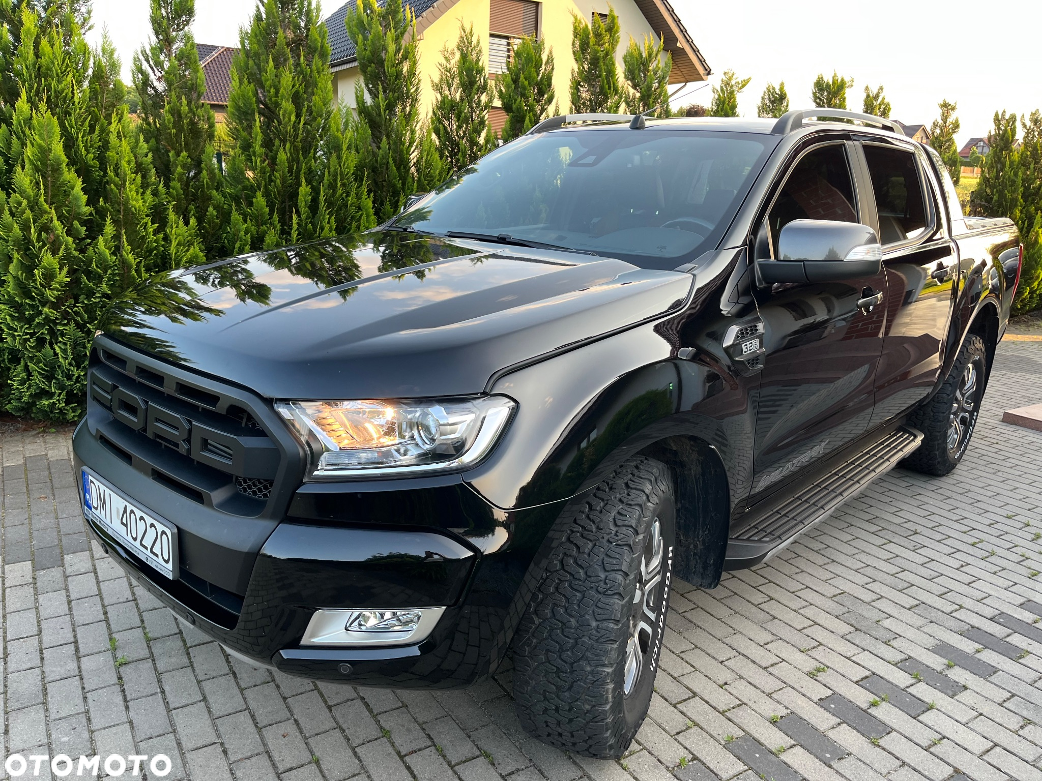 Ford Ranger 3.2 TDCi 4x4 DC Wildtrak EU6 - 8