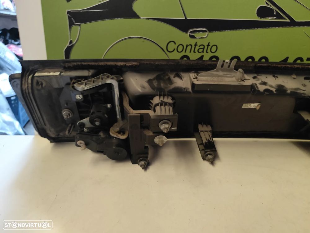 FIAT DOBLO 263 FRISO PUXADOR PORTA MALA - Z552 - 6