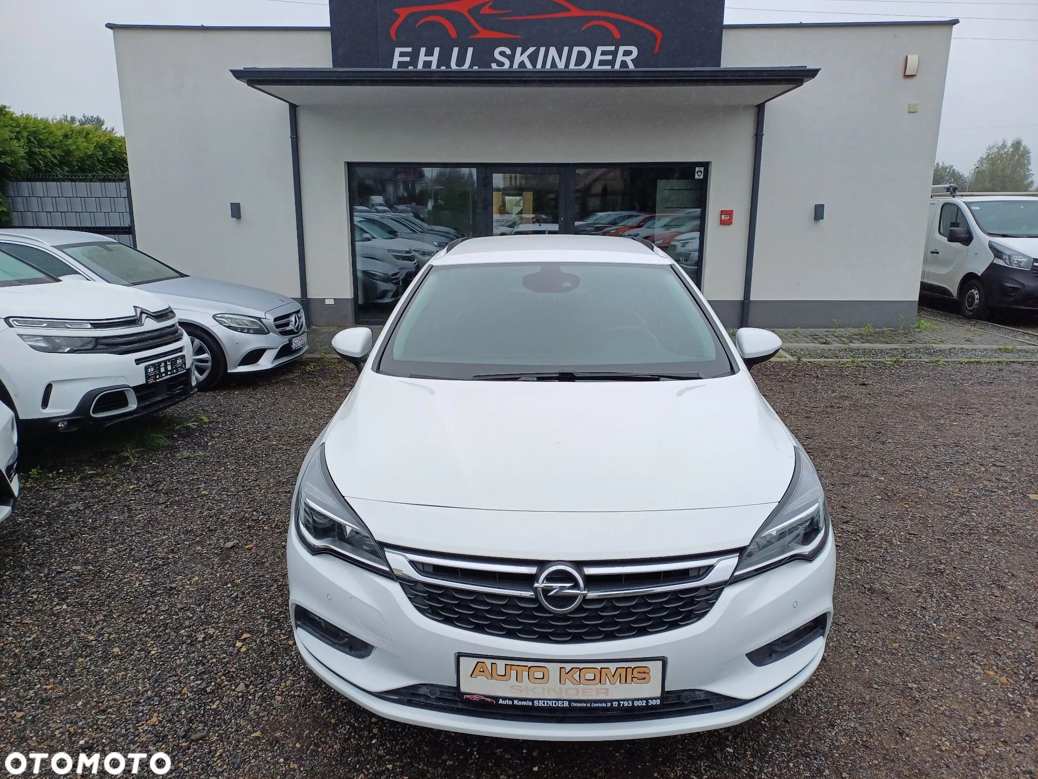 Opel Astra 1.4 Turbo Innovation - 1