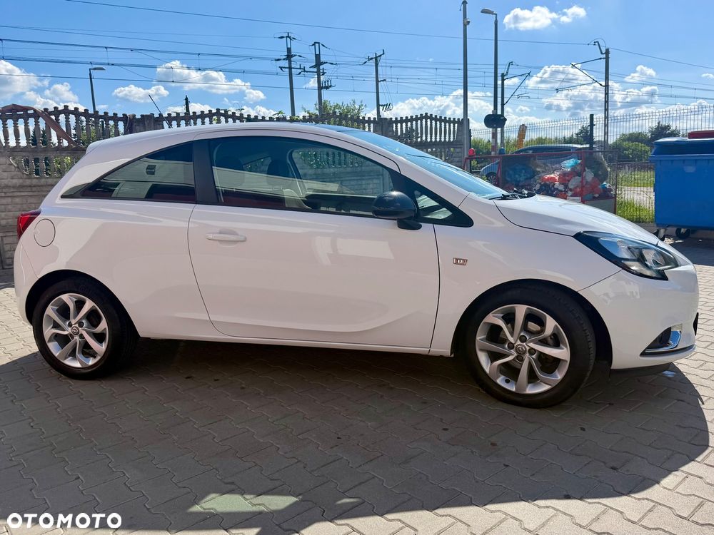 Opel Corsa 1.2 16V (ecoFLEX) Color Edition - 6