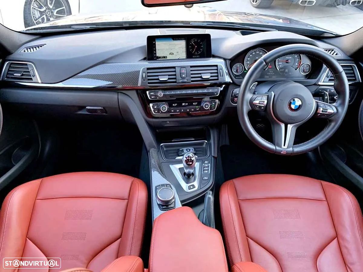 BMW M3 DKG Competition - 9