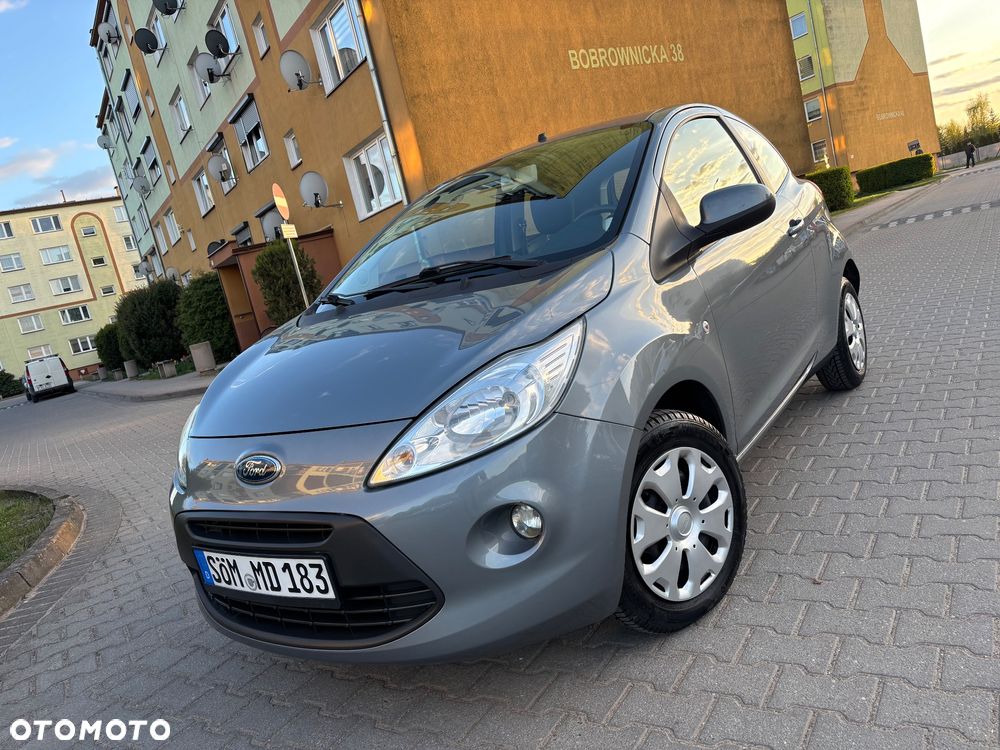 Ford KA 1.2 Concept+ - 13