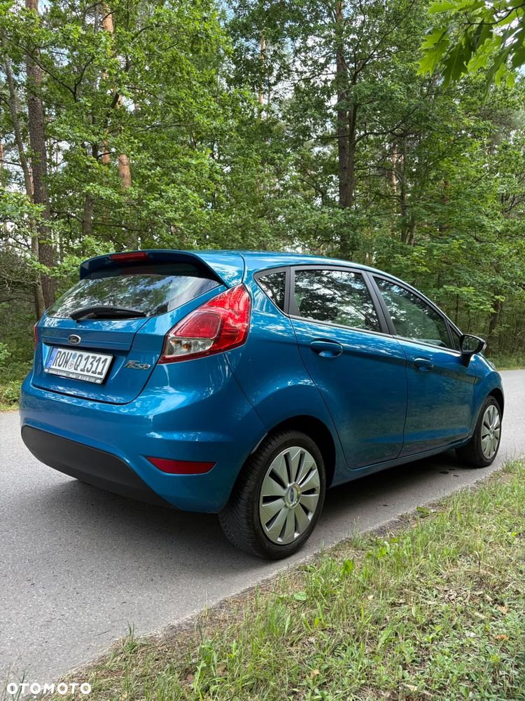 Ford Fiesta 1.25 Celebration - 4