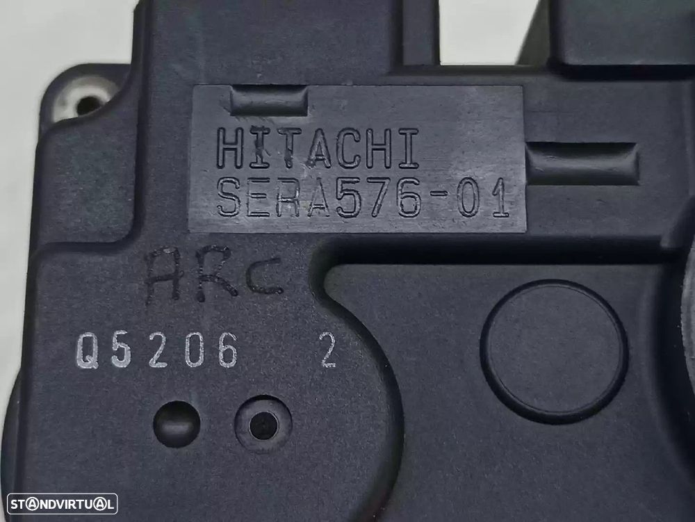 CAIXA BORBOLETAS NISSAN ALMERA TINO 2005 -16119AU003 - 1