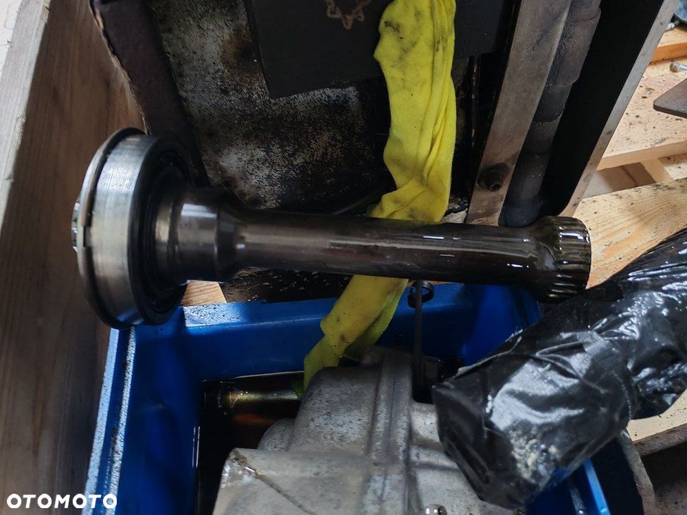 HYDRAULIKA KOMPLET VOLVO FH FM FMX 21582747 PTR-DH 22770451 3784630 F1-101-R - 7