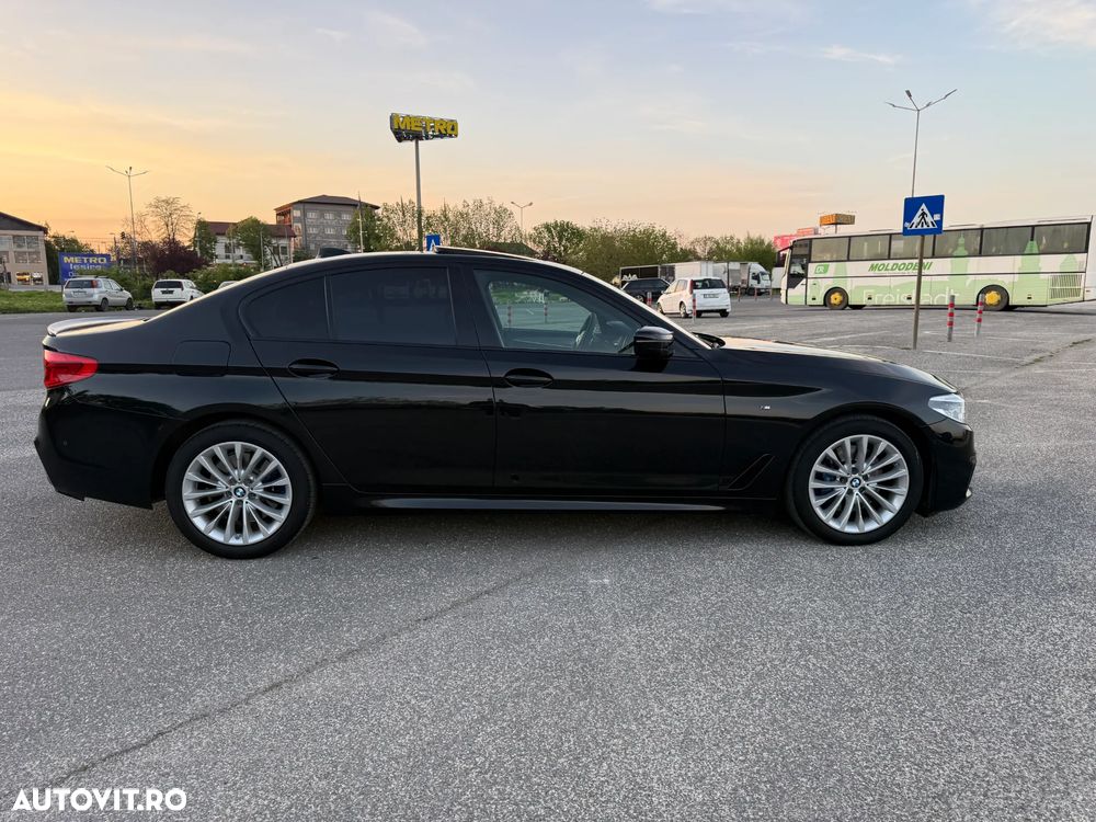 BMW Seria 5 525d Aut. - 15