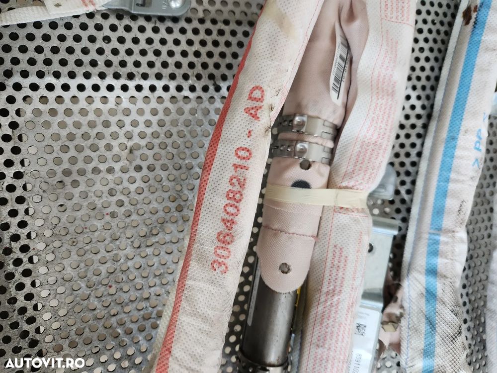 Airbag Cortina Stanga Dreapta Bmw Seria 7 F01 F02 F03 F04 Dezmembrez Bmw F01 F02 Seria 7 - 6