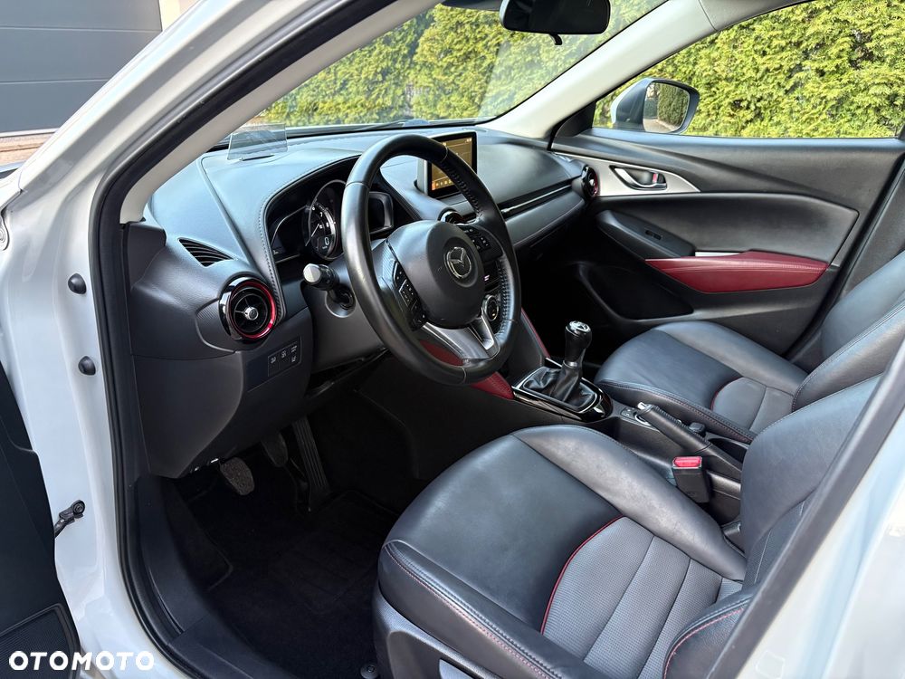 Mazda CX-3 SKYACTIV-G 120 FWD Exclusive-Line - 8