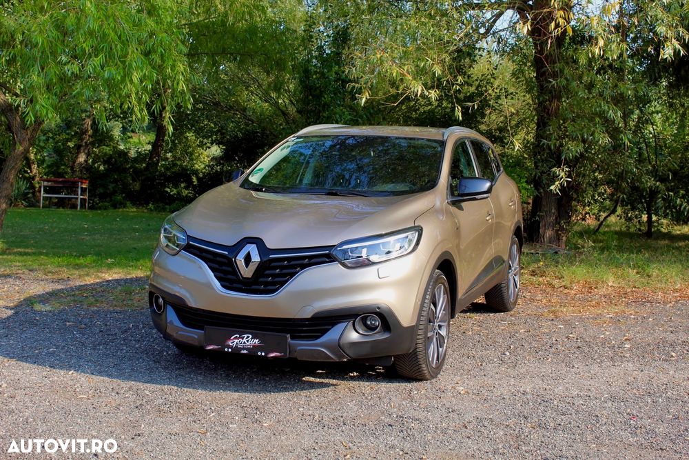 Renault Kadjar - 2