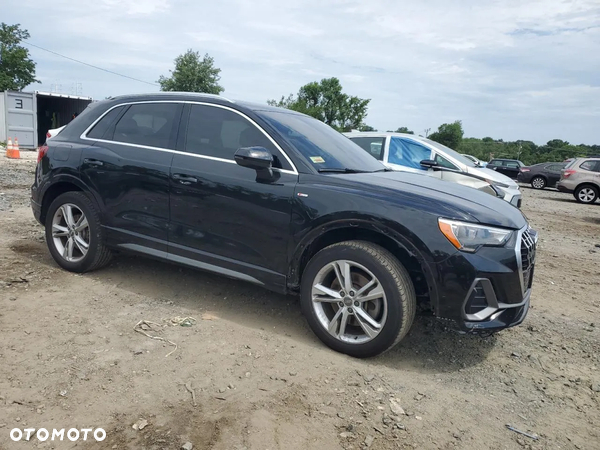 Audi Q3 45 TFSI Quattro Advanced S tronic