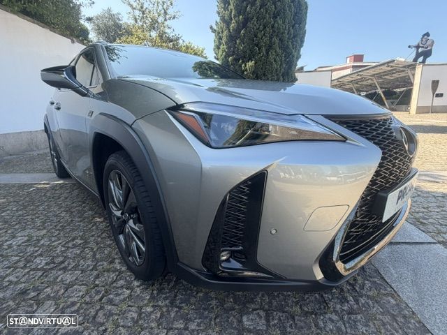 Lexus UX 250h - 25