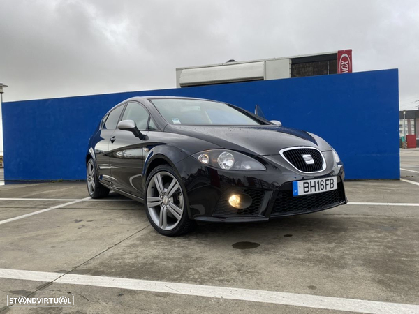 SEAT Leon 2.0 TDI FR