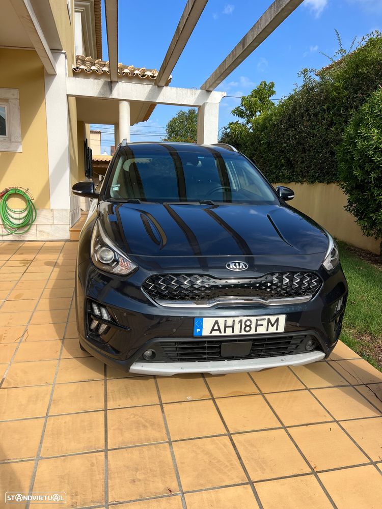 Kia Niro 2021 photo 3