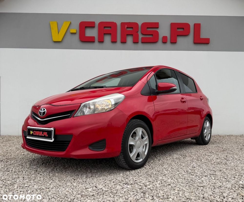 Toyota Yaris - 14